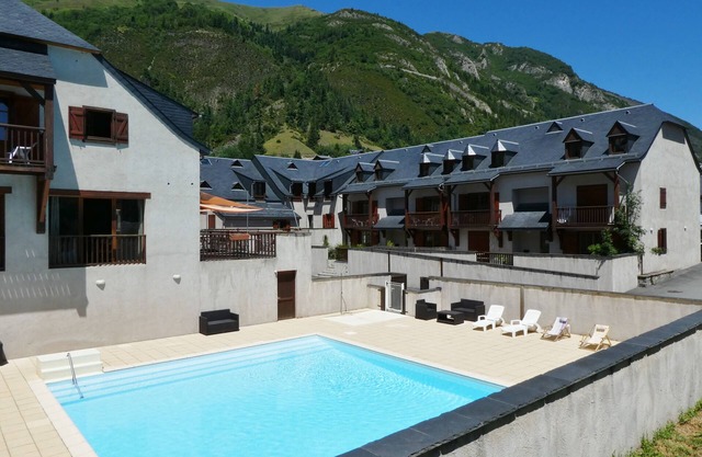 Charming T2 classified 3 * Vignec Saint Lary