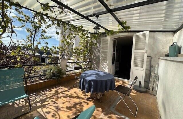 Charming T2 near beach of Trouville-sur-Mer