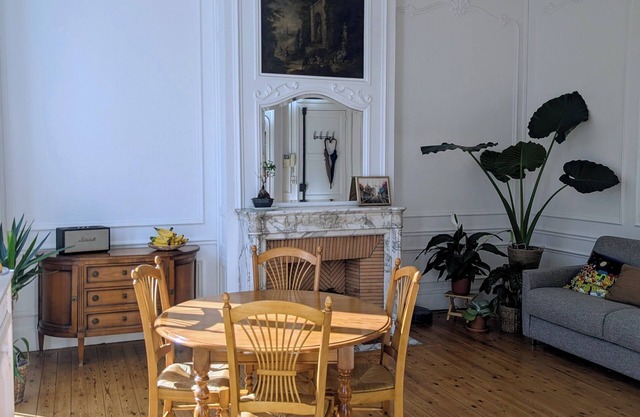 Charming T2 with balcony in Lille-Centre