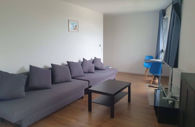 Charming T3 with parking near Paris