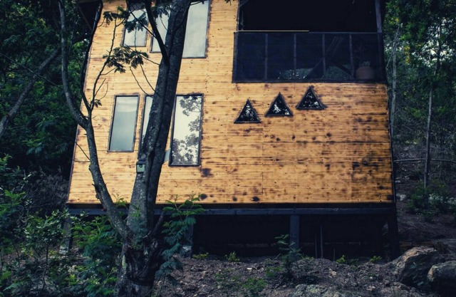 Charming Tiny House in the mountains near Bogota!