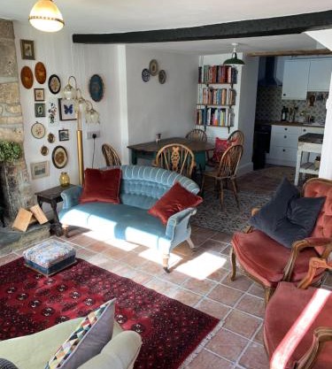 Charming townhouse in Bruton