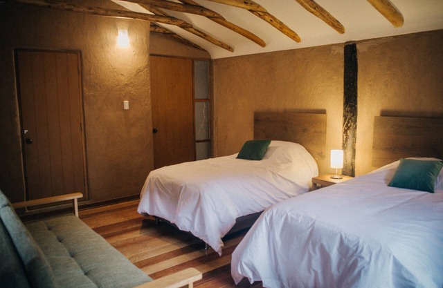 Charming Triple room AWA Lodge Sacred Valley