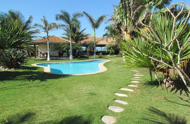 Charming village by the sea located on the beach Rasa