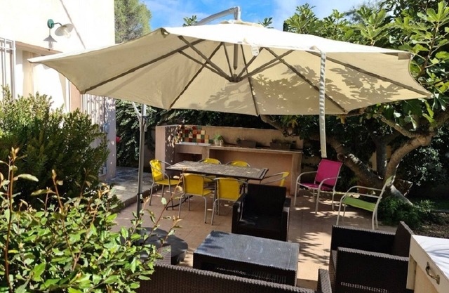 Charming Villa, 3 stars, Quality Var label in a Provencal hamlet - WIFI