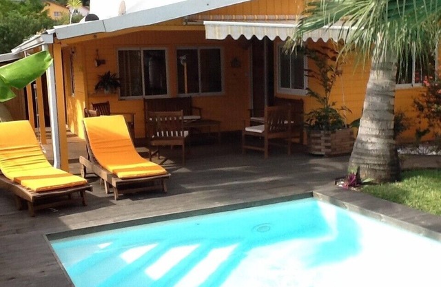 Charming villa for 6 adults and 2 children