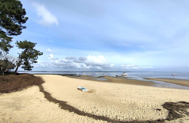 Charming Villa Near Arcachon Beach, Claouey