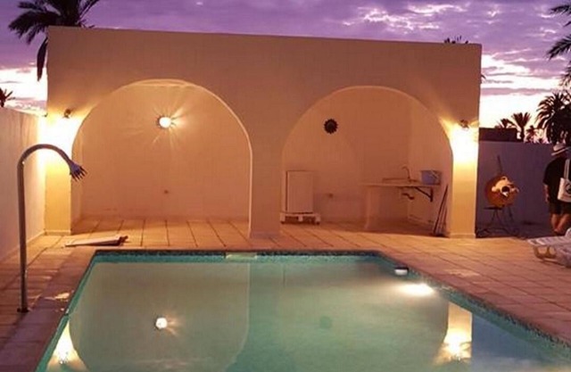 Charming villa in Midoun with swimming pool