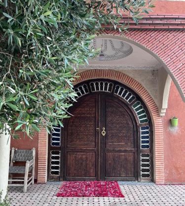 Charming villa in Safi