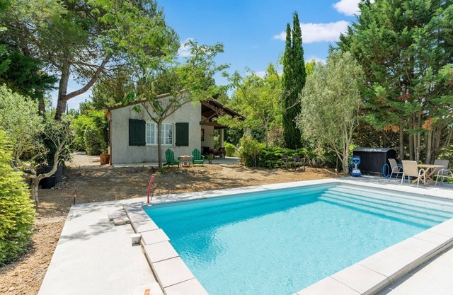 Charming Villa Stay Near Limoux
