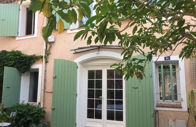 Charming village house, quiet location!