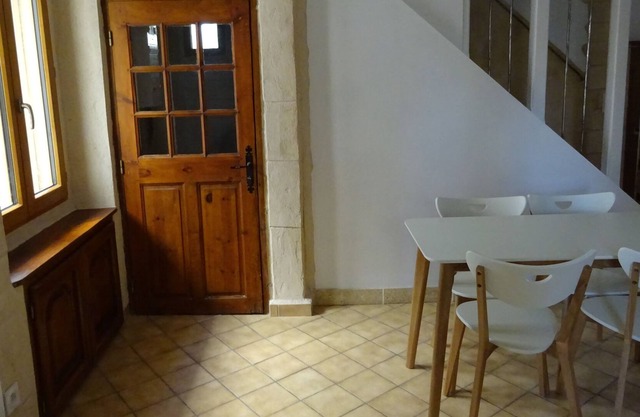 Charming village house in a historic site