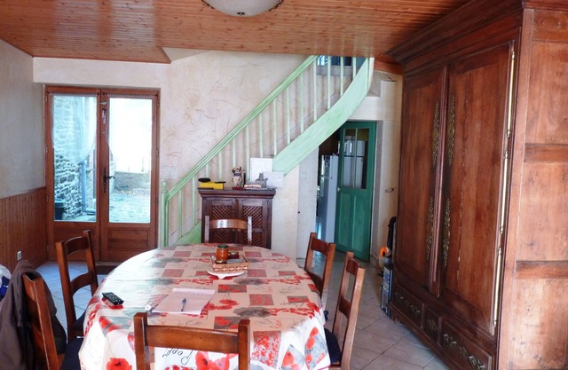 Charming village house, Mt St Michel Bay