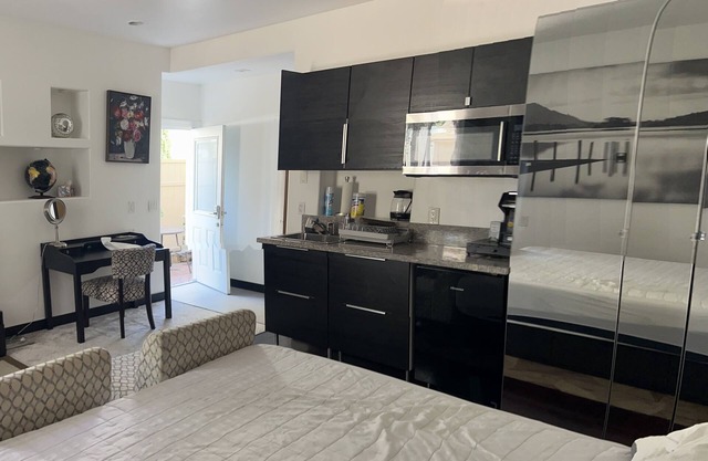 CharmingLAX 1-bedroom house in gorgeous Los Angeles with AC