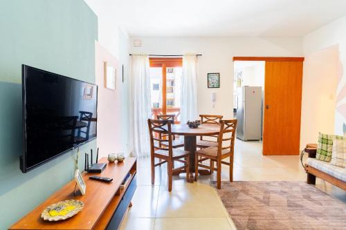 Charmoso Apartamento em Santo Antônio do Pinhal
