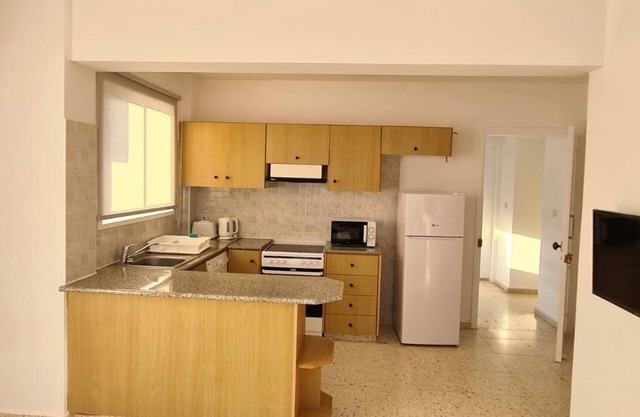 Charoullita Latchi Harbour Apartment