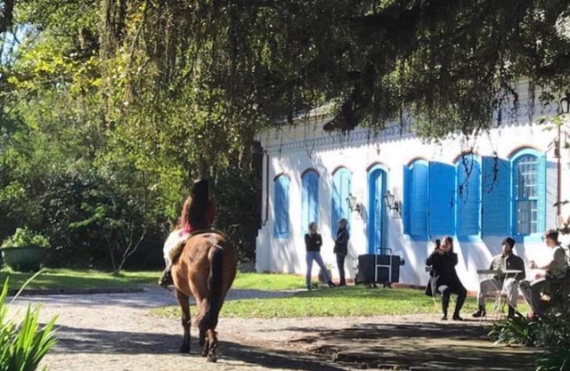 Charqueada Santa Rita Pousada de Charme