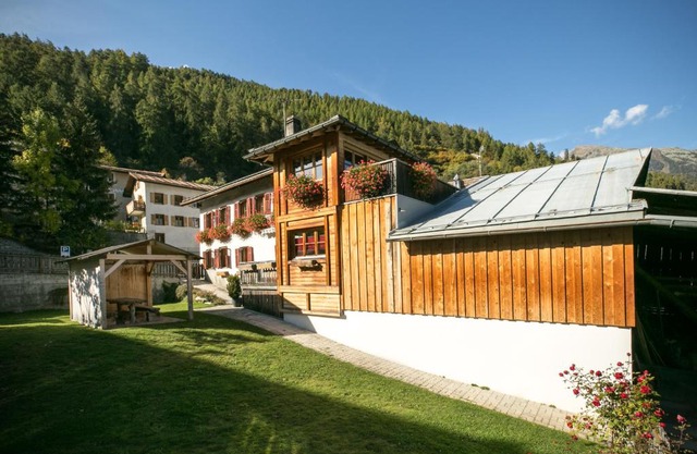 Chasa Allegra Müstair
