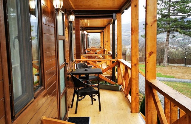 Chateau Ateni Cottages