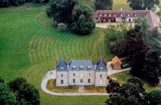 Chateau de la Breteche 14 Pers