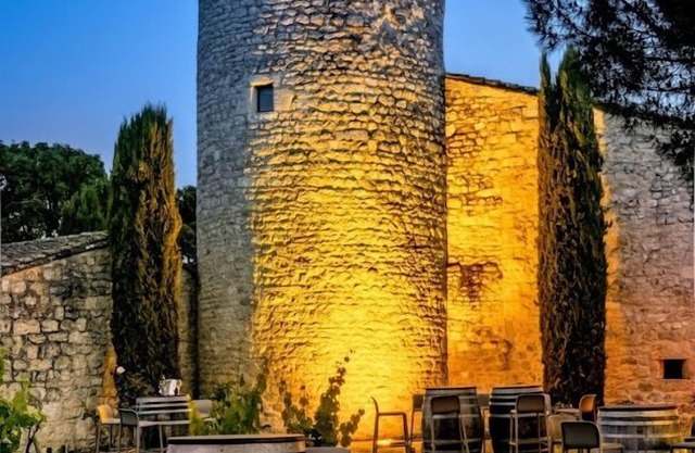 Chateau de Salettes