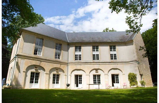 Chateau de Tilly
