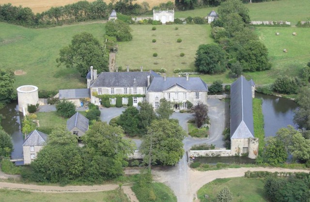 Chateau de Vouilly