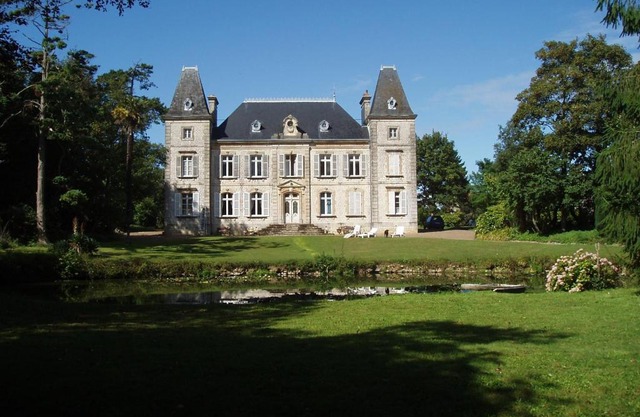 Chateau des poteries