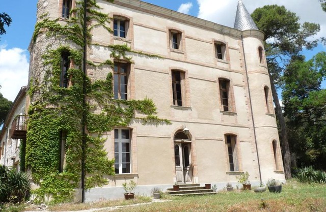 Chateau la Bouriette