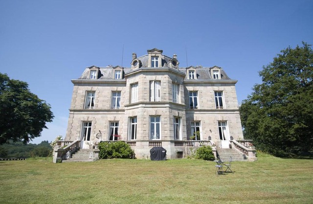 Chateau les Villettes