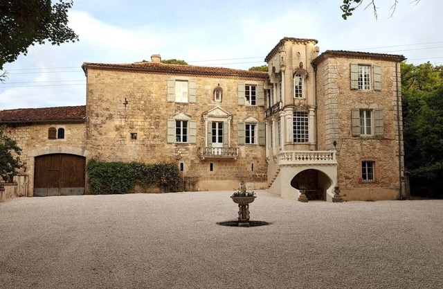 Chateau nr Vic-Fezensac