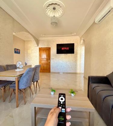 Chauen White Pearl Apartments