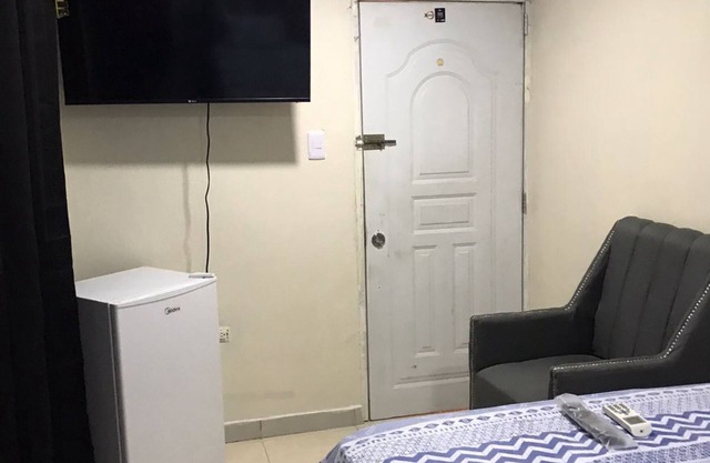 Cheap and comfortable studio apartment