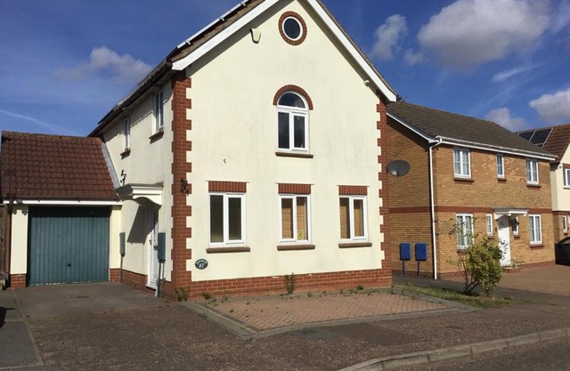 Cheerful 3 bedroom home