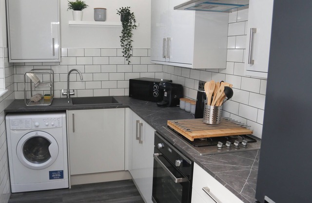 Cheerful and Cosy 4 bedroom House