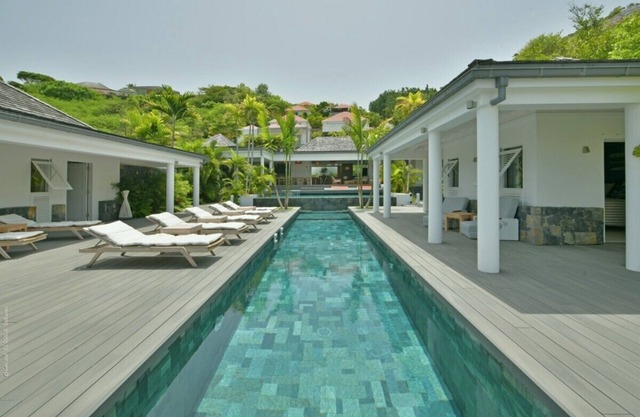 Chef included by Fantasia Villas: Villa Only You