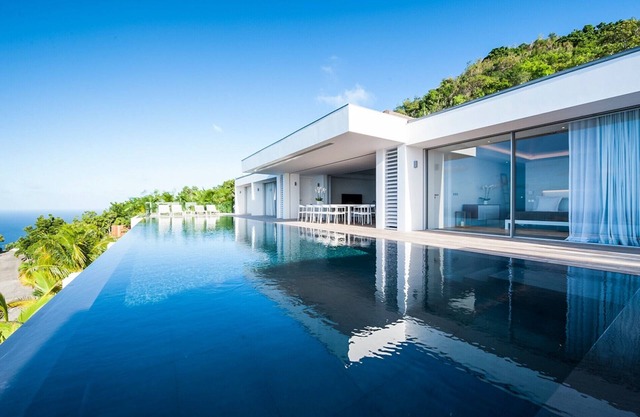 Chef included by Fantasia Villas: Villa Ginger