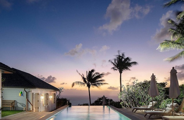 Chef included by Fantasia Villas: Villa Plumbago