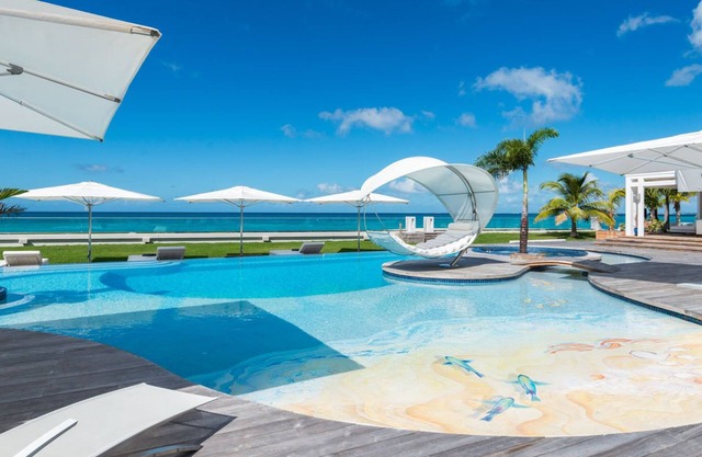 Chef included by Fantasia Villas: Villa C'est la Vie