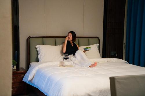Chengjing Mountain Hot Spring Inn
