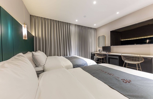 Cheonan Noblesse Hotel