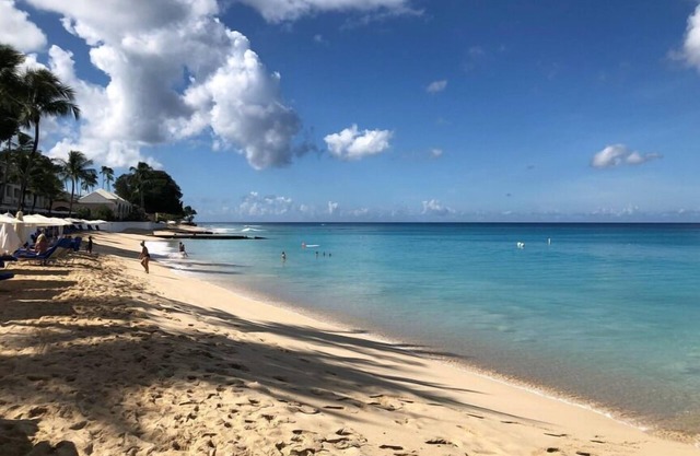Cherry Red in St James by Personal Villas - Modern Caribbean Haven