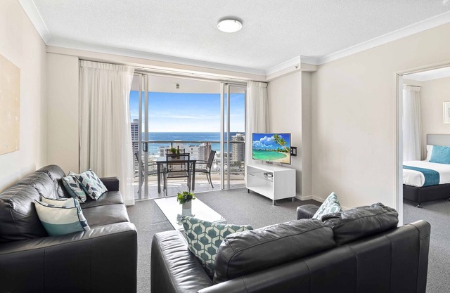 Chevron Renaissance Ocean View