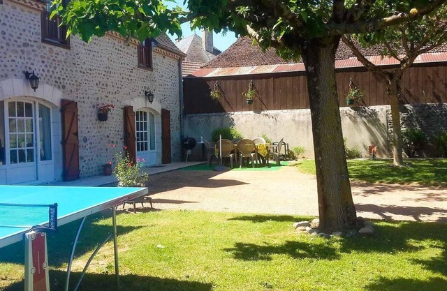 Chez Destraux ": La Grange"