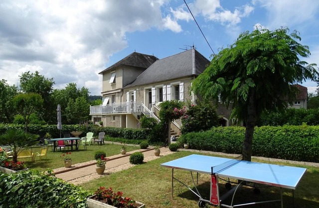 "Chez Destraux Restaurant