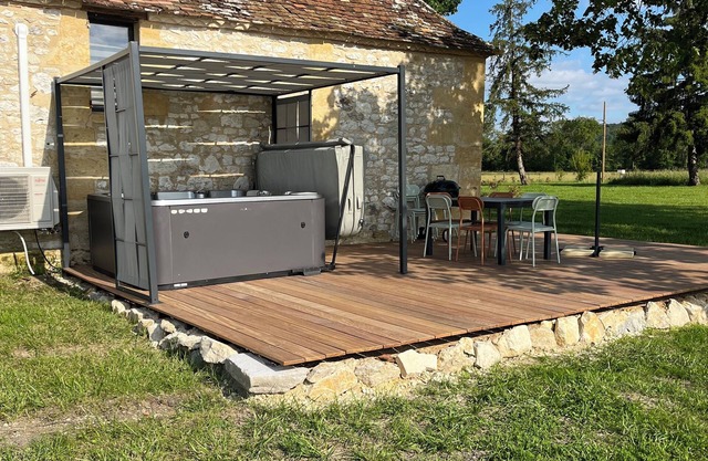 Chez FLO et Marjo des Séjours a la Campagne Repos Assurer