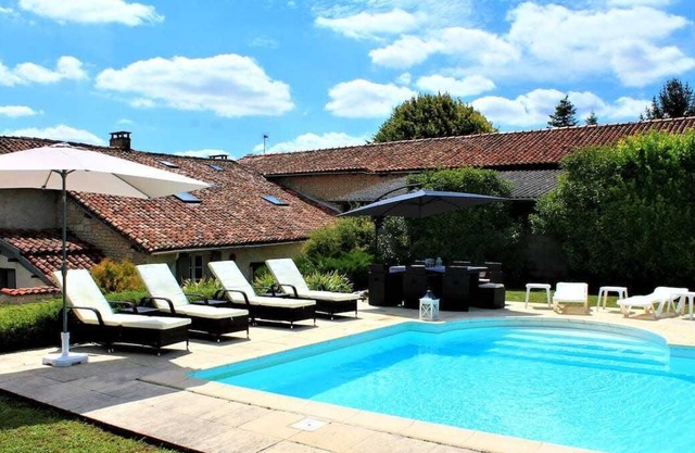 Chez Gigon - Beautiful 16th century farmhouse