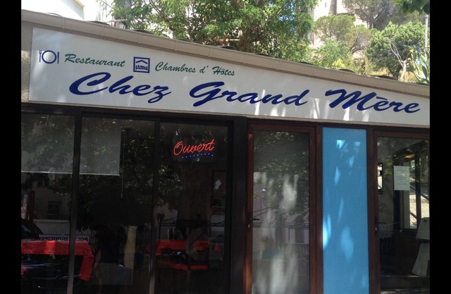 Chez Grand Mere