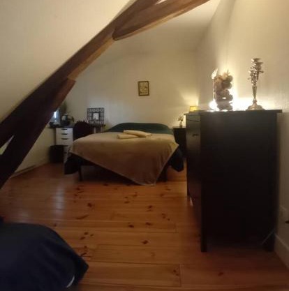 Chez ISA chambre chez l'habitant Léa
