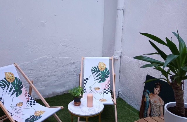 Chez Juliette, a studette in the heart of Vieux-Lyon
